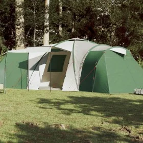 Iglu-Familienzelt 12 Personen wasserdicht grün von , Zelte - Ref: Foro24-94346, Preis: 383,22 €, Rabatt: %