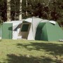 Iglu-Familienzelt 12 Personen wasserdicht grün von , Zelte - Ref: Foro24-94346, Preis: 376,04 €, Rabatt: %