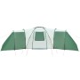 Iglu-Familienzelt 12 Personen wasserdicht grün von , Zelte - Ref: Foro24-94346, Preis: 376,04 €, Rabatt: %