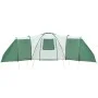 Tienda de campaña familiar iglú 12 personas impermeable verde de , Tiendas de campaña - Ref: Foro24-94346, Precio: 382,66 €, ...