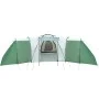 Tienda de campaña familiar iglú 12 personas impermeable verde de , Tiendas de campaña - Ref: Foro24-94346, Precio: 382,66 €, ...