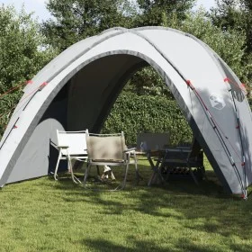 White Waterproof Party Tent by , tents - Ref: Foro24-94371, Price: 160,17 €, Discount: %