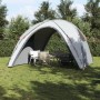 Weißes wasserdichtes Partyzelt von , Zelte - Ref: Foro24-94371, Preis: 157,53 €, Rabatt: %