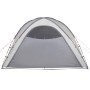 Tienda de fiesta impermeable blanco
