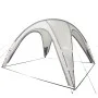 Weißes wasserdichtes Partyzelt von , Zelte - Ref: Foro24-94371, Preis: 160,16 €, Rabatt: %