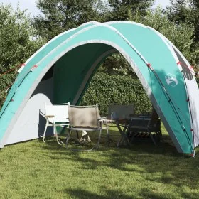 Green Waterproof Party Tent by , tents - Ref: Foro24-94373, Price: 173,89 €, Discount: %
