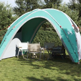 Grünes wasserdichtes Partyzelt von , Zelte - Ref: Foro24-94373, Preis: 170,77 €, Rabatt: %