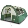 Green Waterproof 4-Person Tunnel Tent by , tents - Ref: Foro24-94400, Price: 245,18 €, Discount: %
