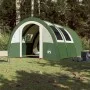 Green Waterproof 4-Person Tunnel Tent by , tents - Ref: Foro24-94400, Price: 245,18 €, Discount: %