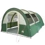 Green Waterproof 4-Person Tunnel Tent by , tents - Ref: Foro24-94400, Price: 245,18 €, Discount: %