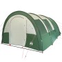 Grünes wasserdichtes 4-Personen-Tunnelzelt von , Zelte - Ref: Foro24-94400, Preis: 240,62 €, Rabatt: %