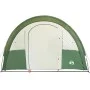 Green Waterproof 4-Person Tunnel Tent by , tents - Ref: Foro24-94400, Price: 245,18 €, Discount: %