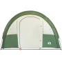 Grünes wasserdichtes 4-Personen-Tunnelzelt von , Zelte - Ref: Foro24-94400, Preis: 240,62 €, Rabatt: %