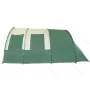 Green Waterproof 4-Person Tunnel Tent by , tents - Ref: Foro24-94400, Price: 245,18 €, Discount: %