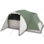 Tienda familiar Crossvent para 8 personas impermeable verde de , Tiendas de campaña - Ref: Foro24-94421, Precio: 162,48 €, De...