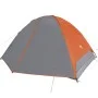 6 Person Igloo Tent Waterproof Gray Orange by , tents - Ref: Foro24-94414, Price: 119,52 €, Discount: %