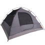 Tienda de campaña iglú para 6 personas impermeable gris naranja de , Tiendas de campaña - Ref: Foro24-94414, Precio: 117,45 €...