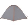 Tienda de campaña iglú para 6 personas impermeable gris naranja de , Tiendas de campaña - Ref: Foro24-94414, Precio: 117,45 €...
