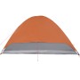 Tienda de campaña iglú para 6 personas impermeable gris naranja de , Tiendas de campaña - Ref: Foro24-94414, Precio: 117,45 €...