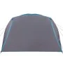 Zelt mit Veranda für 4 Personen, wasserdicht, blau von , Zelte - Ref: Foro24-94416, Preis: 104,02 €, Rabatt: %