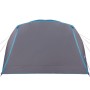 Zelt mit Veranda für 4 Personen, wasserdicht, blau von , Zelte - Ref: Foro24-94416, Preis: 102,14 €, Rabatt: %