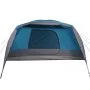 Zelt mit Veranda für 4 Personen, wasserdicht, blau von , Zelte - Ref: Foro24-94416, Preis: 104,02 €, Rabatt: %