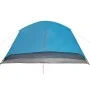 Zelt mit Veranda für 4 Personen, wasserdicht, blau von , Zelte - Ref: Foro24-94416, Preis: 104,02 €, Rabatt: %
