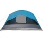 Zelt mit Veranda für 4 Personen, wasserdicht, blau von , Zelte - Ref: Foro24-94416, Preis: 104,02 €, Rabatt: %