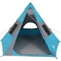 Blaues wasserdichtes Tipi-Zelt für 7 Personen von , Zelte - Ref: Foro24-94428, Preis: 122,82 €, Rabatt: %