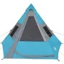 Blaues wasserdichtes Tipi-Zelt für 7 Personen von , Zelte - Ref: Foro24-94428, Preis: 122,82 €, Rabatt: %