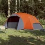 Crossvent Familienzelt 8 Personen wasserdicht grau und orange von , Zelte - Ref: Foro24-94423, Preis: 167,89 €, Rabatt: %