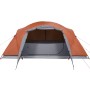 Crossvent Familienzelt 8 Personen wasserdicht grau und orange von , Zelte - Ref: Foro24-94423, Preis: 165,47 €, Rabatt: %