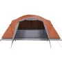 Crossvent Familienzelt 8 Personen wasserdicht grau und orange von , Zelte - Ref: Foro24-94423, Preis: 167,89 €, Rabatt: %