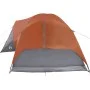 Crossvent Familienzelt 8 Personen wasserdicht grau und orange von , Zelte - Ref: Foro24-94423, Preis: 167,89 €, Rabatt: %