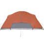 Crossvent Familienzelt 8 Personen wasserdicht grau und orange von , Zelte - Ref: Foro24-94423, Preis: 165,47 €, Rabatt: %