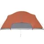 Crossvent Familienzelt 8 Personen wasserdicht grau und orange von , Zelte - Ref: Foro24-94423, Preis: 167,89 €, Rabatt: %