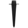 Garden socket with plastic sunset sensor by vidaXL, wall sockets - Ref: Foro24-46355, Price: 45,38 €, Discount: %