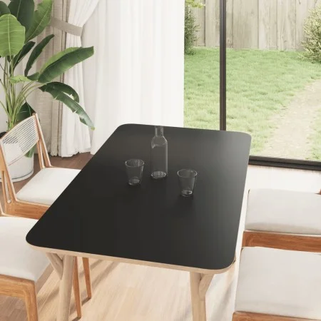 Selbstklebende Möbelaufkleber aus mattschwarzem PVC, 90 x 500 cm von , Dekorative Vinyls - Ref: Foro24-3206482, Preis: 41,99 ...