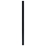 Pegatinas de mueble autoadhesivas PVC negro mate 90x500 cm de , Vinilos decorativos - Ref: Foro24-3206482, Precio: 43,45 €, D...