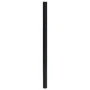 Selbstklebende Möbelaufkleber aus mattschwarzem PVC, 90 x 500 cm von , Dekorative Vinyls - Ref: Foro24-3206482, Preis: 41,99 ...