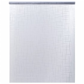 Milchglasfolie aus PVC mit Sternenmuster, 45 x 500 cm von , Fensterfolien - Ref: Foro24-155841, Preis: 14,58 €, Rabatt: %