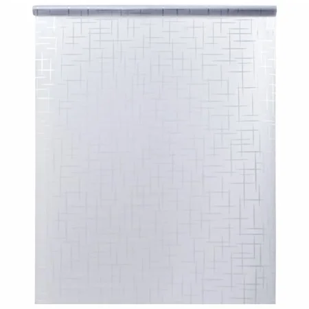 PVC Star Pattern Frosted Window Film 45x500cm by , window films - Ref: Foro24-155841, Price: 12,56 €, Discount: %
