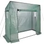 HI Invernadero verde 200x77x169/148 cm de HI, Invernaderos - Ref: Foro24-429147, Precio: 52,13 €, Descuento: %