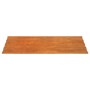 Paneles de tejado 12 uds acero corten oxidado 100x44cm de , Tejas y baldosas para techo - Ref: Foro24-151974, Precio: 101,18 ...