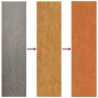Paneles de tejado 12 uds acero corten oxidado 100x44cm de , Tejas y baldosas para techo - Ref: Foro24-151974, Precio: 101,18 ...