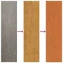 Roof panels 12 pcs rusty corten steel 100x44cm by , Roof tiles and roof tiles - Ref: Foro24-151974, Price: 102,47 €, Discount: %