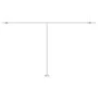 Automatische Markise mit LED und Windsensor, creme, 500x300 cm. von , Markisen - Ref: Foro24-3069592, Preis: 785,64 €, Rabatt: %