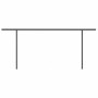 Toldo manual retráctil con LED amarillo y blanco 6x3,5 m de , Toldos - Ref: Foro24-3070283, Precio: 726,34 €
