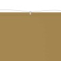 Toldo vertical beige 100x1200 cm tela oxford