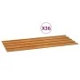 Paneles de tejado 36 uds acero corten oxidado 100x44cm de , Tejas y baldosas para techo - Ref: Foro24-3100508, Precio: 283,22...